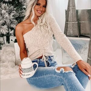 Brige Knit Sweater from boutique